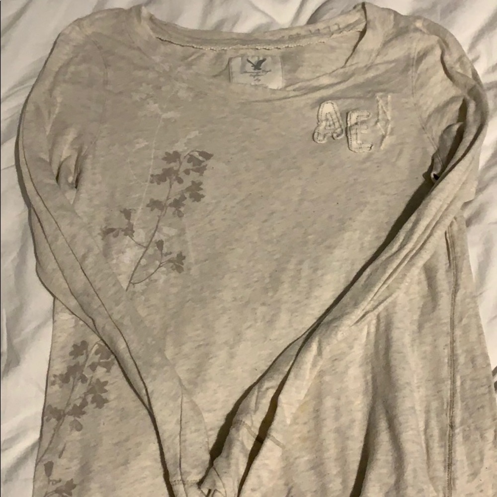 Long sleeve shirt